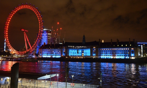 Das London Eye sei eine der Sehenswürdigkeiten, die die Jugendlichen auf ihrer Fahrt nach London ansteuern werden.