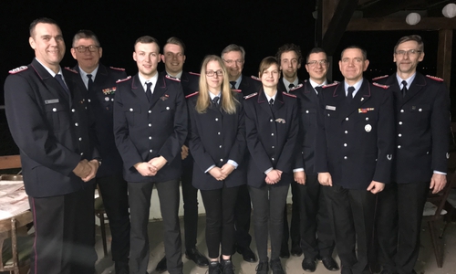 Michael Barthel, Dirk Sven Wiezer, Valentin Friedrichs, Lucas Schneider, Lara Ulrich, Michael Riechelmann, Melinda Kott, Thies Kampani, Christoph Dittkrist, Tobias Dittkrist, Christian Harbich 