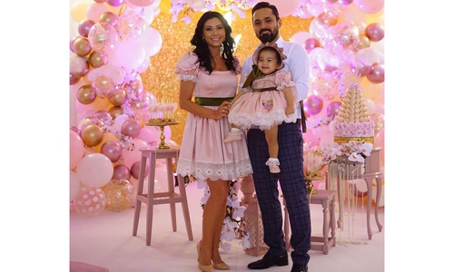 Familienmensch Ahmet Kuru.
