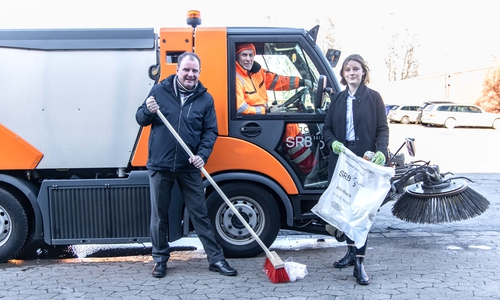 Auch 2026 wird Salzgitter wieder geputzt.