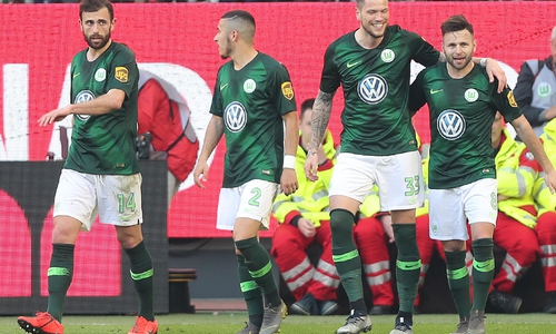 Streckenweise entfesselte Wölfe zeigten Mainz deutlich die Grenzen auf. 
