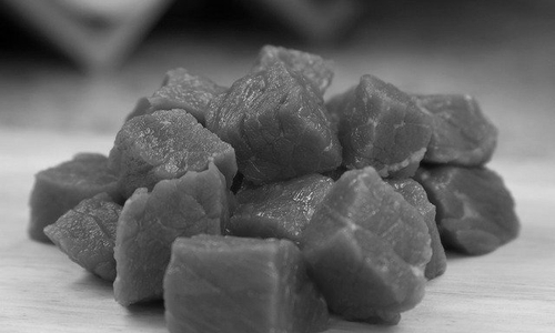 Das Rindergeschnetzelte war nicht mehr so gut. Symbolbild.