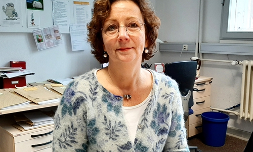Susanne Löb, Gleichstellungsbeauftragte des Landkreises Wolfenbüttel. 