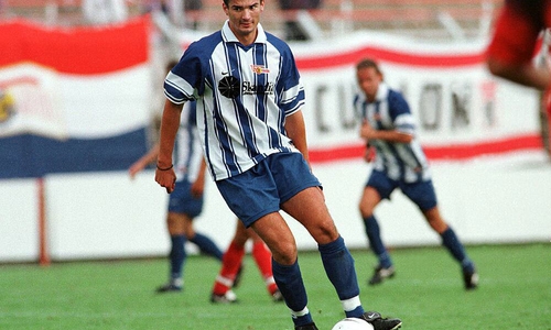1998 zog es Maric zu Union Berlin. 