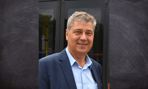 Peter Gaschler verabschiedet sich nach 13 Jahren an der Spitze der Stadtbus Goslar GmbH in den Ruhestand.