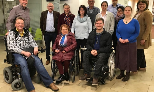 Detlef Huhnholt, Siebert Kloster, Frank Roth, Ina Sturm, Sabine Hössel, Karin Sacher, Freddy Soika, Yannik Spyra, Vorsitzende Janine Ehrlich, Dr. Kai Hüter, Manuela Eltner, Alina Konarska-Schmidt und Evely Kumpf-Wilke.  Es fehlen auf dem Foto: Sabine Baumgardt, Ernst-Bernhard Jaensch      