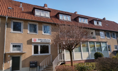 Fällt die Öffentliche Bücherei in Lehndorf dem Sparzwang zum Opfer?