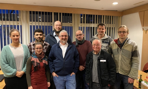 Auch die Grünen in Goslar können zahlreiche neue Mitglieder begrüßen. 