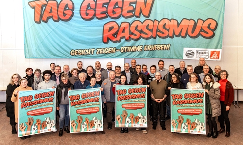 IG Metall und ihre Bündnispartner wollen die Sozialen Medien aktivieren.