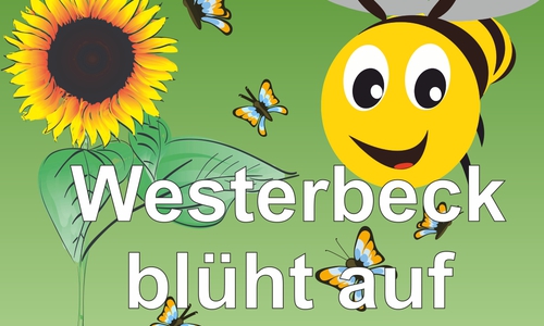 Bürger können sich an einem eigenen Blühstreifen beteiligen. Symbolbild