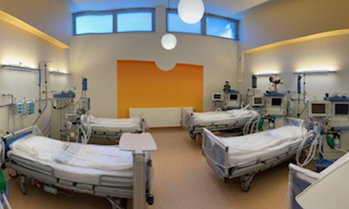 Das Klinikum Wolfenbüttel hat aufgerüstet.