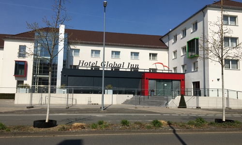 Seit zwei Wochen ist das Behelfskrankenhaus einsatzbereit.