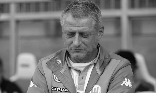 Der VfL Wolfsburg trauert um Steffen Brauer.