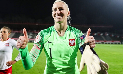 Steht Katarzyna Kiedrzynek auf dem Zettel von Ralf Kellermann ganz oben? 