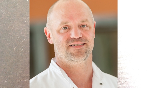 Schmerzmediziner Professor Dr. med. Christoph Wiese.