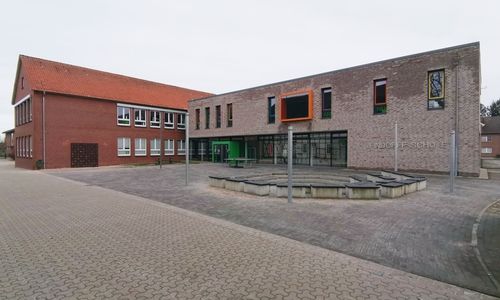 Die Findorff-Schule in Neudorf-Platendorf.