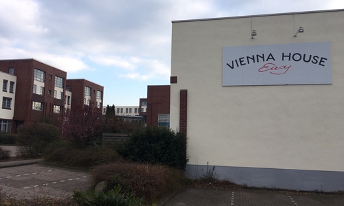Der Mietvertrag mit dem Vienna Hotel wird nicht verlängert. Symbolbild