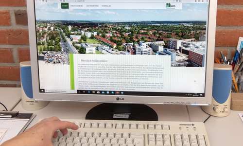 Die Stadt Salzgitter hat eine regionale Online-Shopping-Plattform ins Leben gerufen. Unternehmen sollen sich hier registrieren können, um ein übersichtliches Angebot zu schaffen. (Symbolbild)