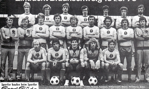 Ein legendäres Team!