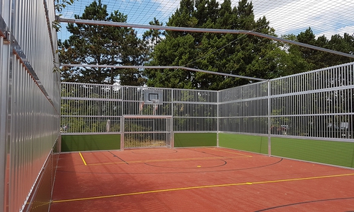 So könnte der neue Soccer-Court in Grasleben aussehen.