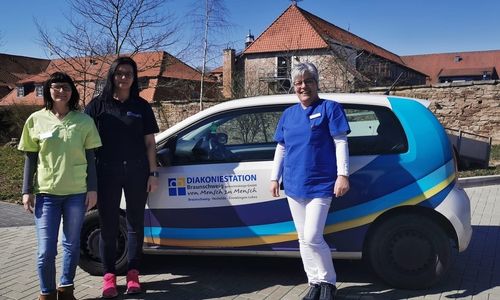 Die ambulante Pflege in Königslutter geht lückenlos weiter - Auch in schwierigen Zeiten.