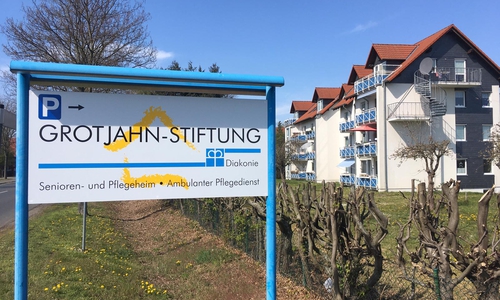 Die Grotjahn-Stiftung hatte zwischenzeitlich bis zu 20 Infizierte zu beklagen. Die Letzten Infizierten sind nun genesen.