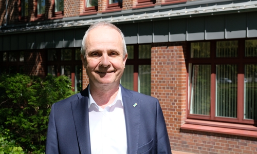 Landrat Thomas Brych