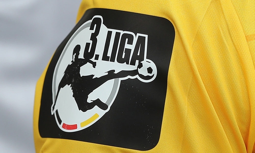 Am 30. Mai soll die 3. Liga weiter gehen. 