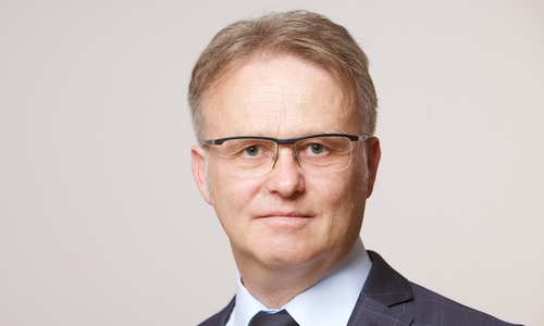 Neuer Medizinischer Direktor des Klinikums Wolfsburg: Dr. Rolf Syben