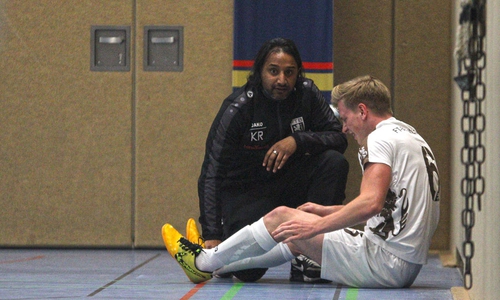 Von der Pike auf: Seit Anfang 2018 Trainer bei Freie Turner Braunschweig.