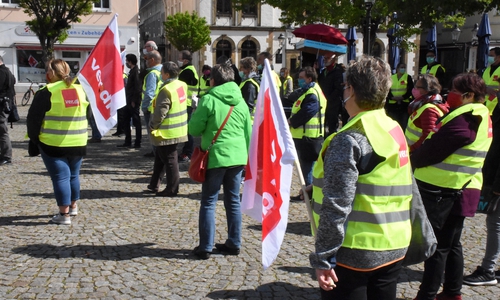 Etwa 70 Personen waren gekommen.