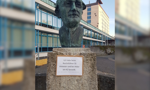 Die Linke meint, dass Ferdinand Porsche mitnichten ein "großer Sohn" der Stadt sei. 