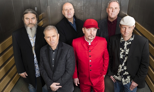 Der neue Termin für das Konzert der Spider Murphy Gang ist Freitag, 4. Juni 2021, im Schlosshof.