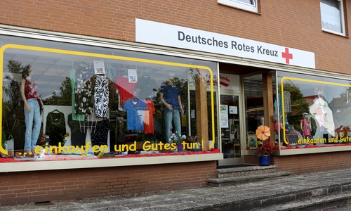 Der DRK-Kleidershop in Groß Bülten öffnet wieder am Montag, 25. Mai, um 10 Uhr.