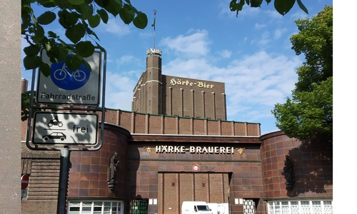 Der Härke-Hof.
