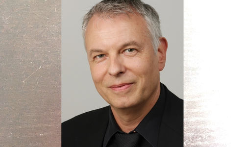 Frank Richter, der neue Fraktionsvorsitzende der Grünen im Rat der Stadt Wolfsburg.