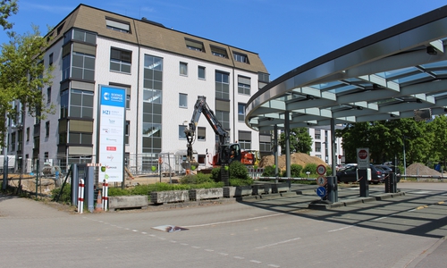 Das Helmholtz-Zentrum in Braunschweig war an der Entwicklung der App beteiligt. Symbolbild.