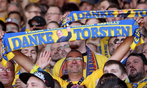 Danke Torsten für diese tolle Saison!