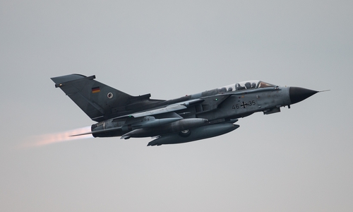 Ein Tornado ist in den letzten Tagen über Goslar geflogen.