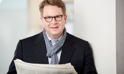 Braunschweiger CDU-Bundestagsabgeordnete Carsten Müller möchte, das Lobbyregister ausweiten. 
