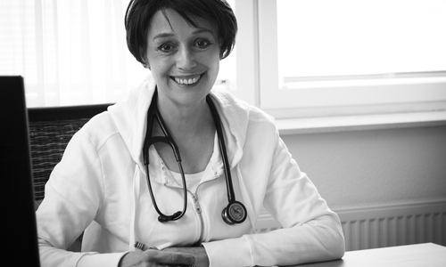 Dr. Monika Kube-Meinecke.