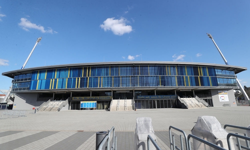 Das Eintracht-Stadion soll eine praktische Neuerung erhalten.