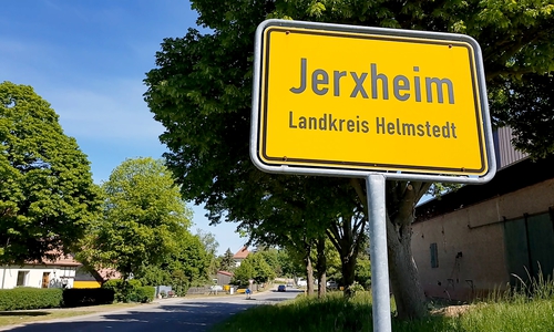 Jerxheim verlegt sein Volksfest in diesem Jahr ins Internet.