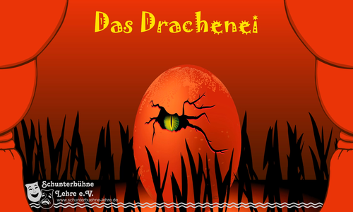 „Das Drachenei“ gibt es jetzt auch als Online-Stream.