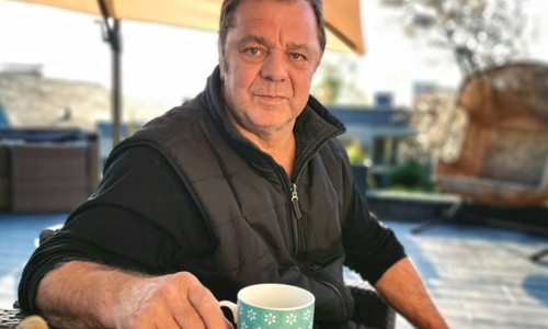 Günter Keute heute.