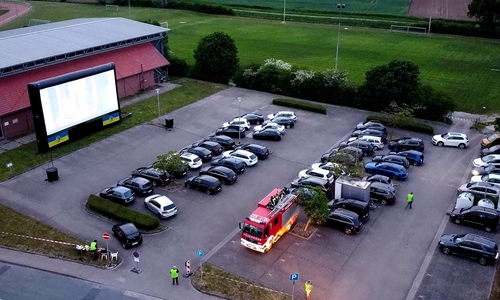 Autokino Grasleben