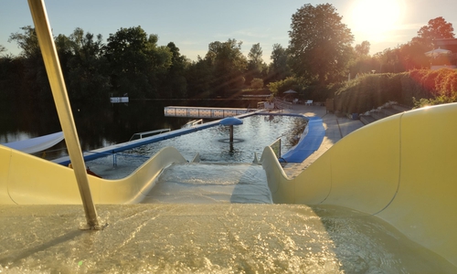 Für längeren Badespaß am 22. August.