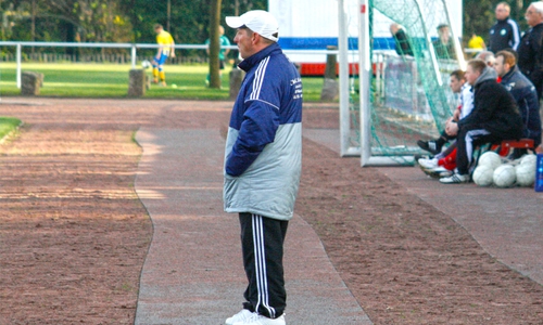 Von 2008 bis 2014 war Peter Lux Trainer beim MTV Wolfenbüttel. 