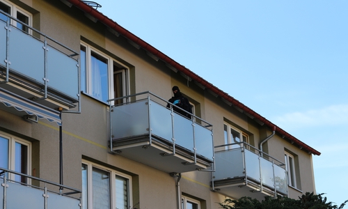 Eine der Hausdurchsuchungen fand im Goslarer Ortsteil Jürgenohl statt.