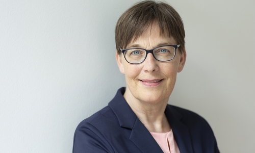 Dr. Ulrike Witt.